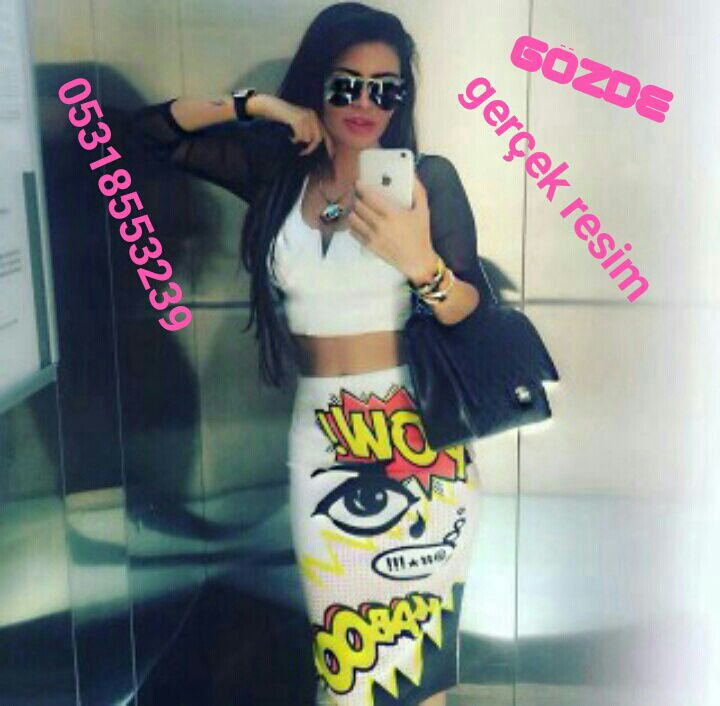 İstanbul escort gözde