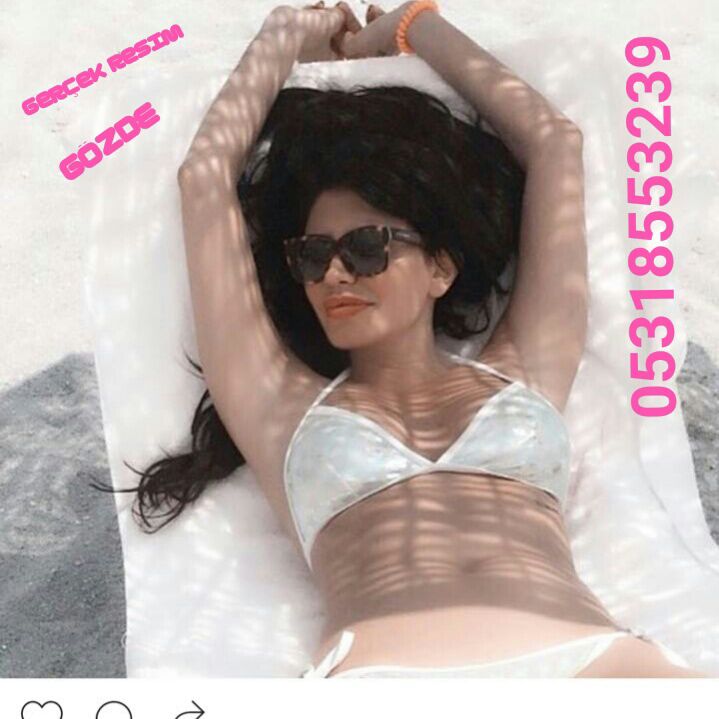 İstanbul escort gözde