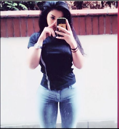 bahçaşehir escort safina