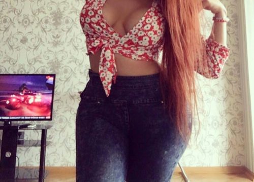 avrupa yakası escort alisiya